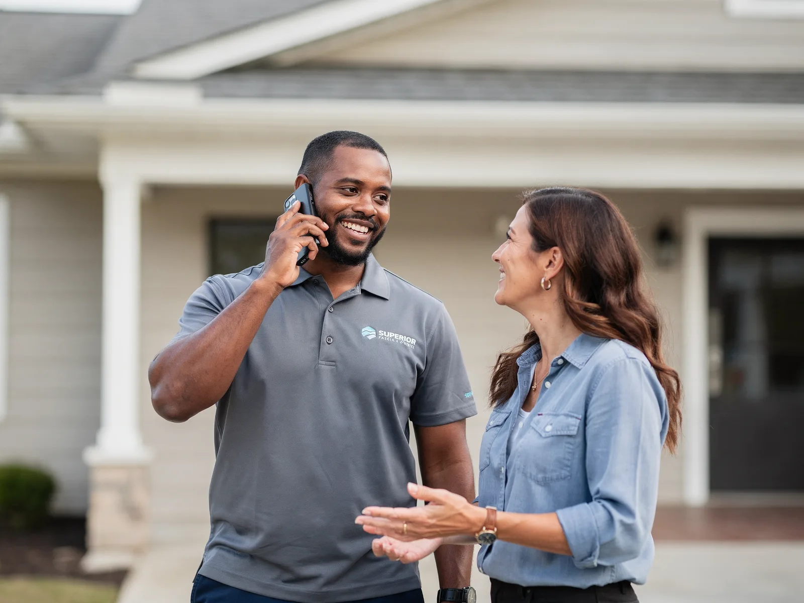 Fascia Repair Plum Branch, SC FAQs