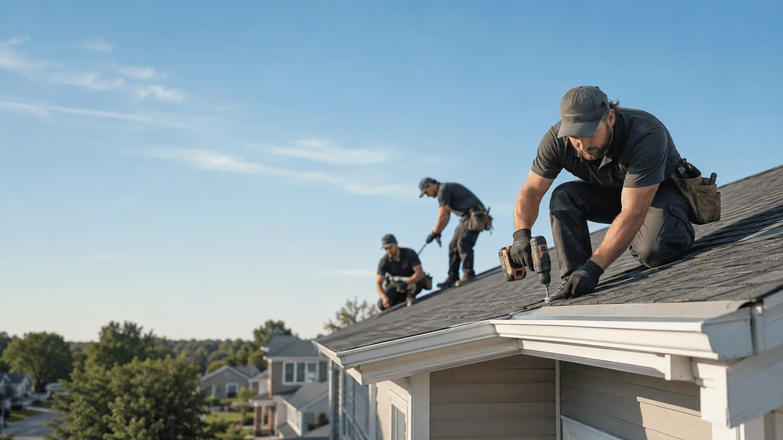 Fascia Repair in Plum Branch, SC around you